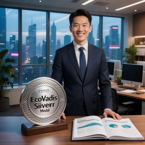 EcoVadis�u(p��ng)��(j��)