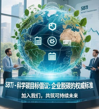 SBTi�ƌW(xu��)̼Ŀ��(bi��o)